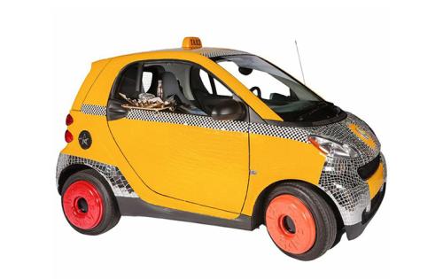 01-Jean-Wells-Maximum-Capacity-7-Passengers-Full-size-operating-mosaic-Smart-Car