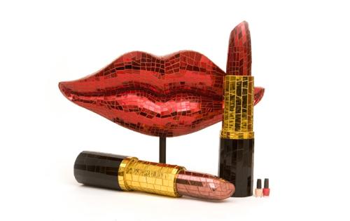 06-Jean-Wells-Hot-Lips-3-feet-tall-x-3-feet-long