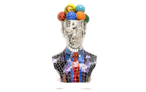 10-Jean-Wells-Dont-Lose-Your-Marbles-2-feet-tall-x-1.5-feet-diameter