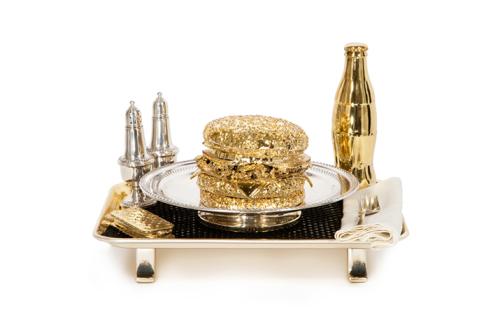 16-Jean-Wells-Gold-Burger-10-inches-tall-x-14-inches-long-x-11-inches-wide