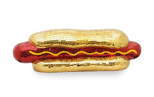 29-Jean-Wells-Mustard-Only-1-foot-tall-x-4.5-feet-long-x-0.5-foot-wide-Large