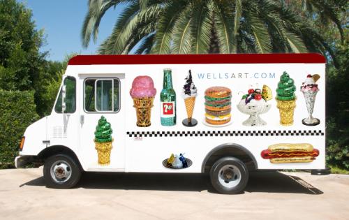 Wells-Art-Good-Humor-Truck